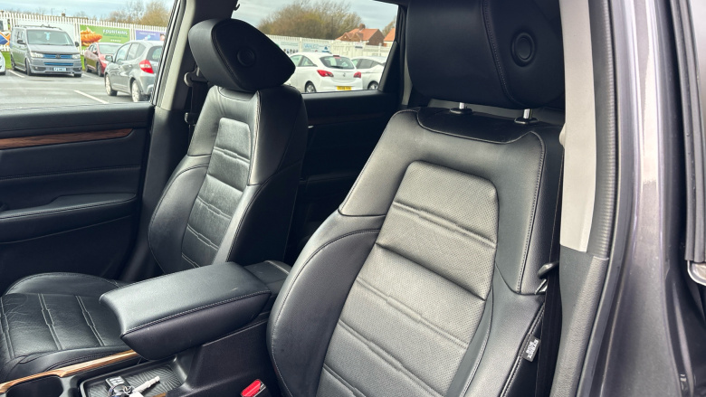 Honda CR-V 2.0 i-MMD Hybrid SR 5dr eCVT Hybrid Estate